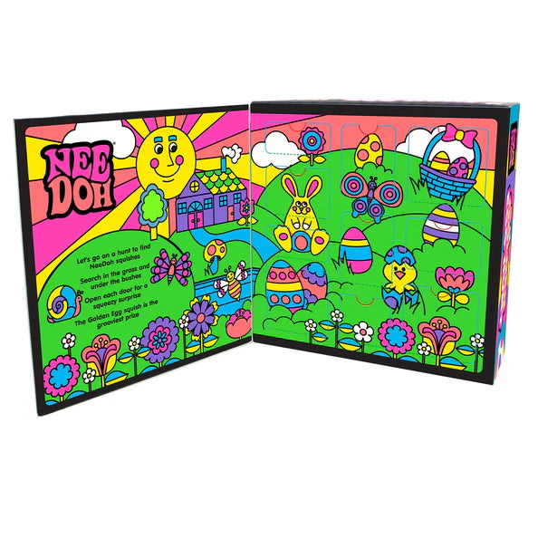 Nee-Doh Golden Egg Hunt - Image 4