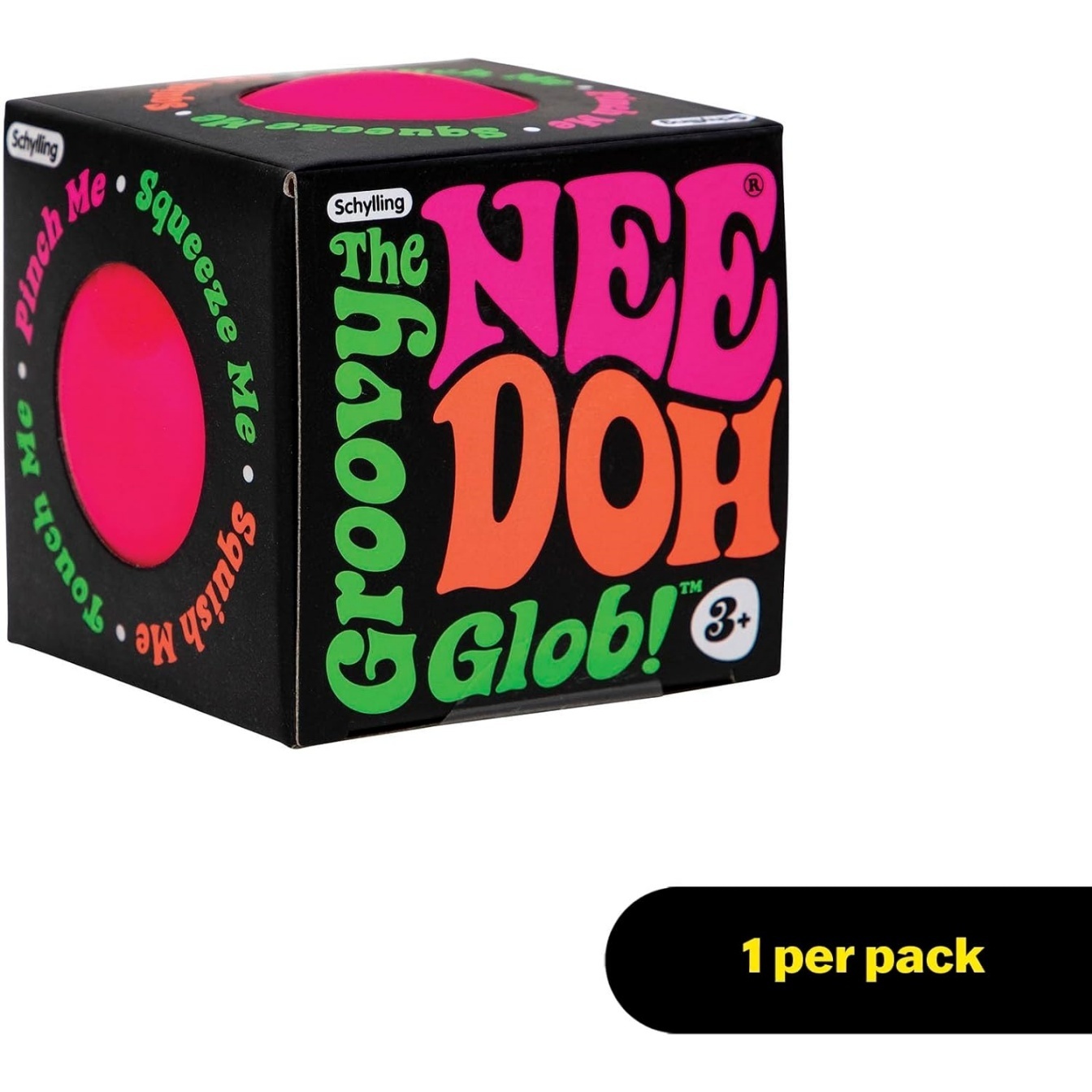 NeeDoh Original Sensory Ball - Purple - Image 15